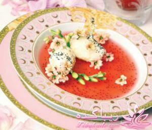 انواع دسر | انواع ژله